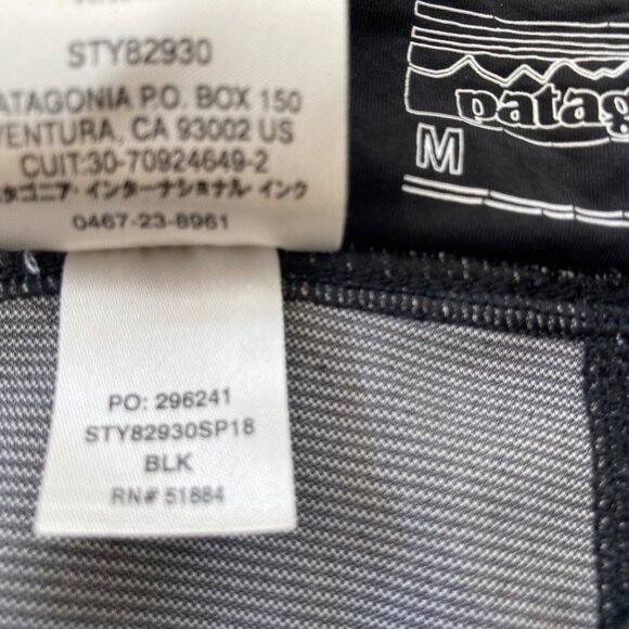 Patagonia Fina Rock Crop Pants - Picture 3 of 3